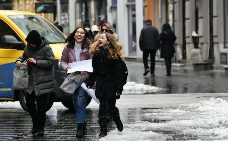 Uživajte u suncu, stiže naoblačenje: Objavljeno kakvo nas vrijeme čeka za vikend